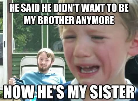 funny sibling meme|Iba pa.